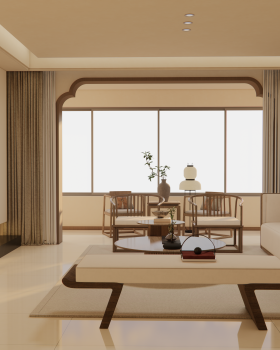 一个小房子的故事，宋氏美学~