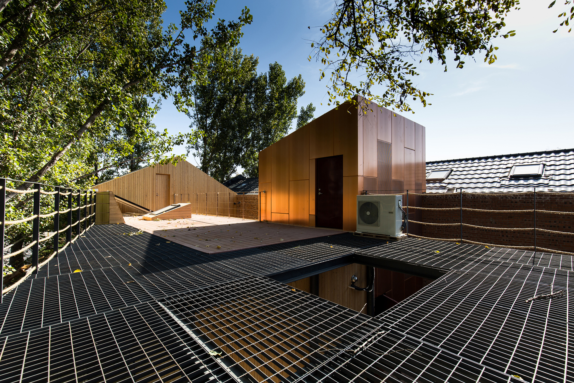 Zero House, Nearly zero energy reconstruction of a rural house in Daxing / Tenio Tianjin Architecture and Engineering-29