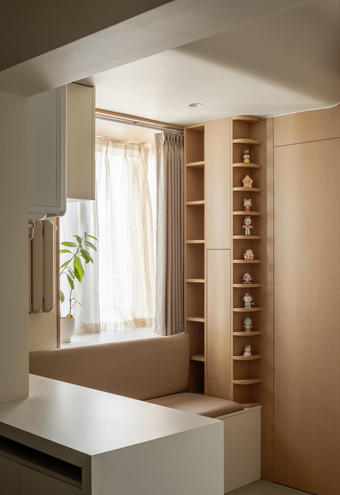 解锁54㎡小户型改造干货合集丨中国北京-40