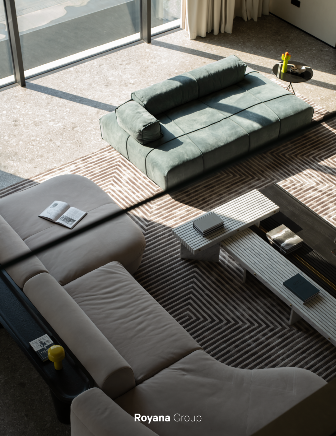 常熟宝宸湖庄别墅丨中国丨苏州乙墨设计,上海汤石设计-2