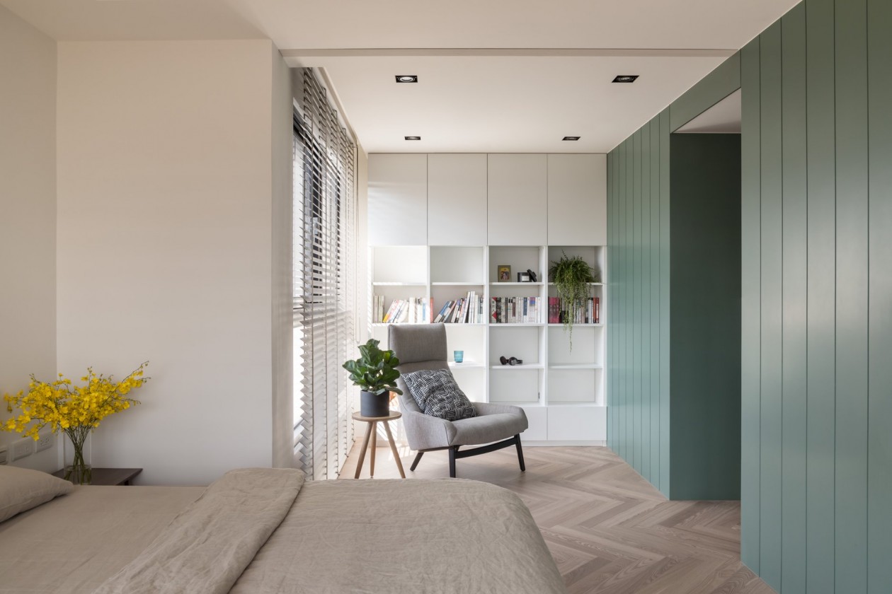 都会北欧风 | 打造理想的清新家居-30