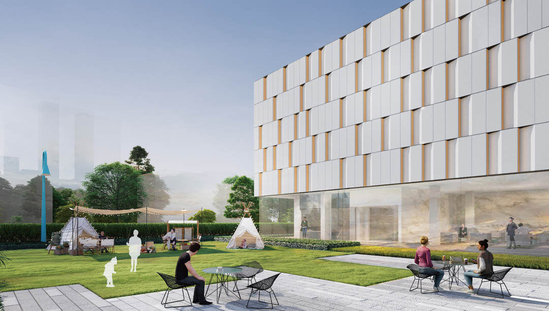 深圳·岗宏翰林汇营销中心丨中国深圳丨柏涛建筑-64