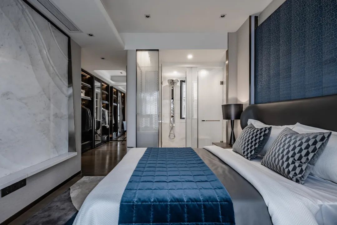 大族云峰 | 刘伟婷&施少芬打造的人文住宅空间-73