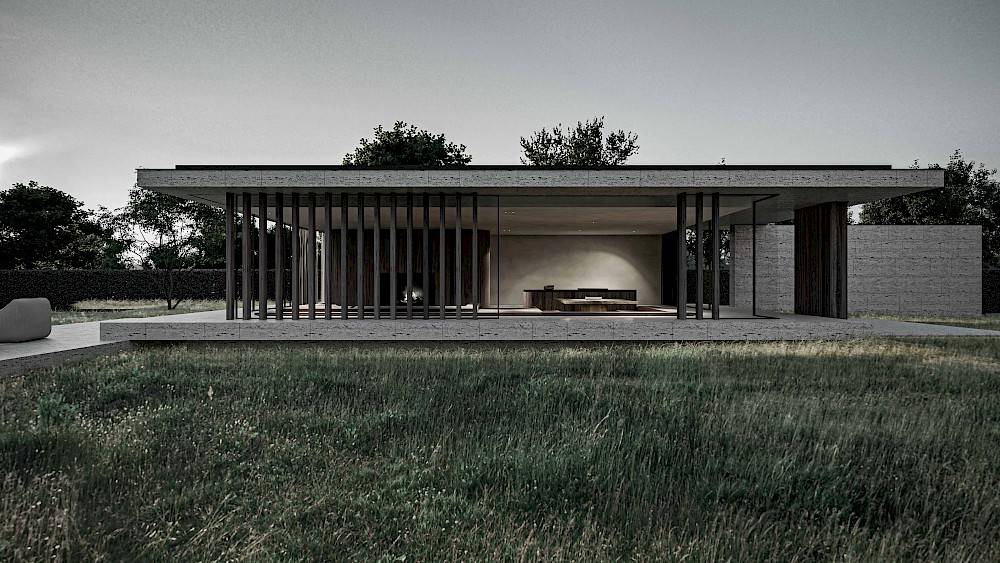 DM馆（由于DM可能是特定的名称、缩写或品牌等，如果这不是准确的理解，请提供更多关于DM含义的背景信息） 丨ar  architecten BV-6