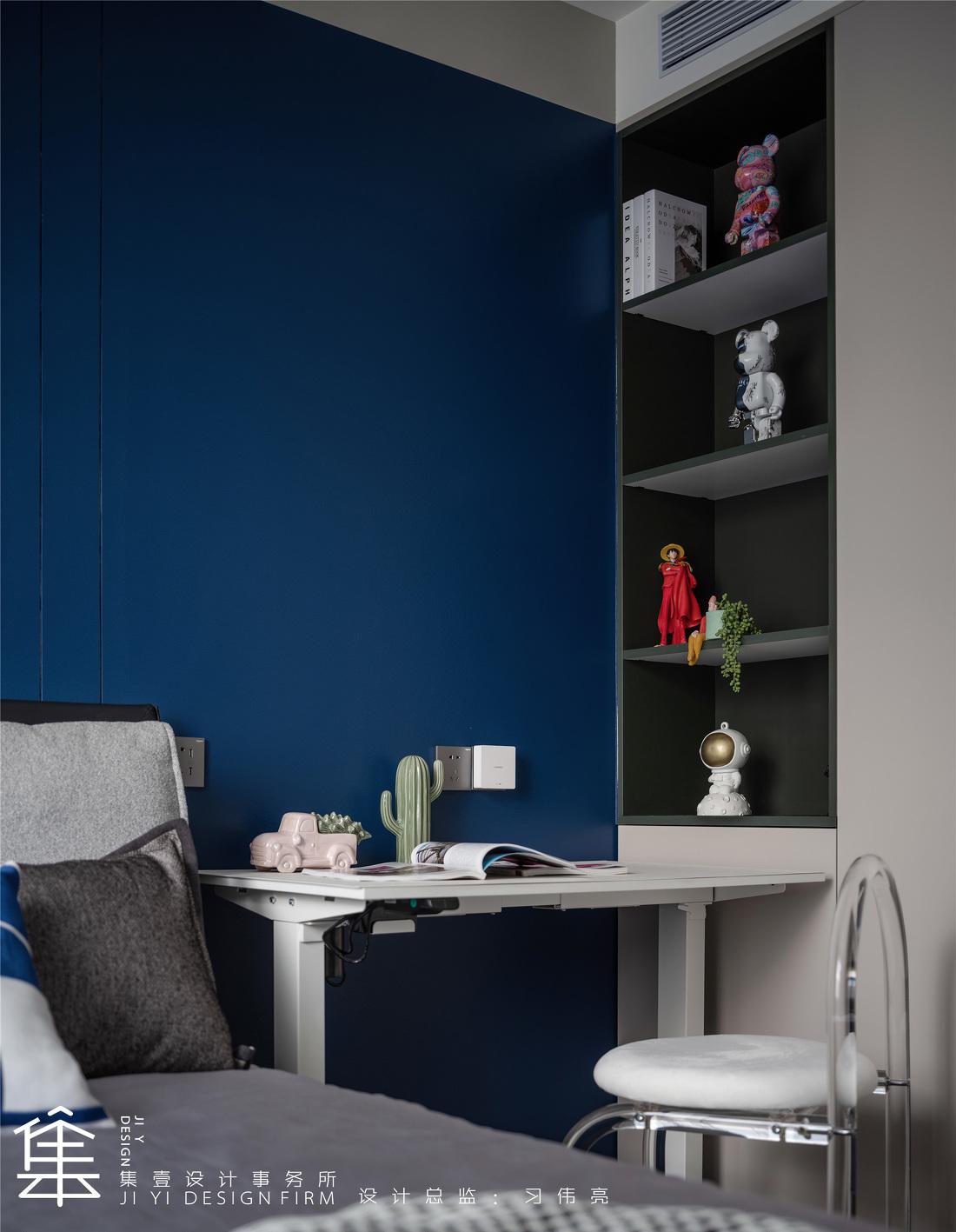 卷轴诗境丨中国银川丨集壹设计师事务所-41