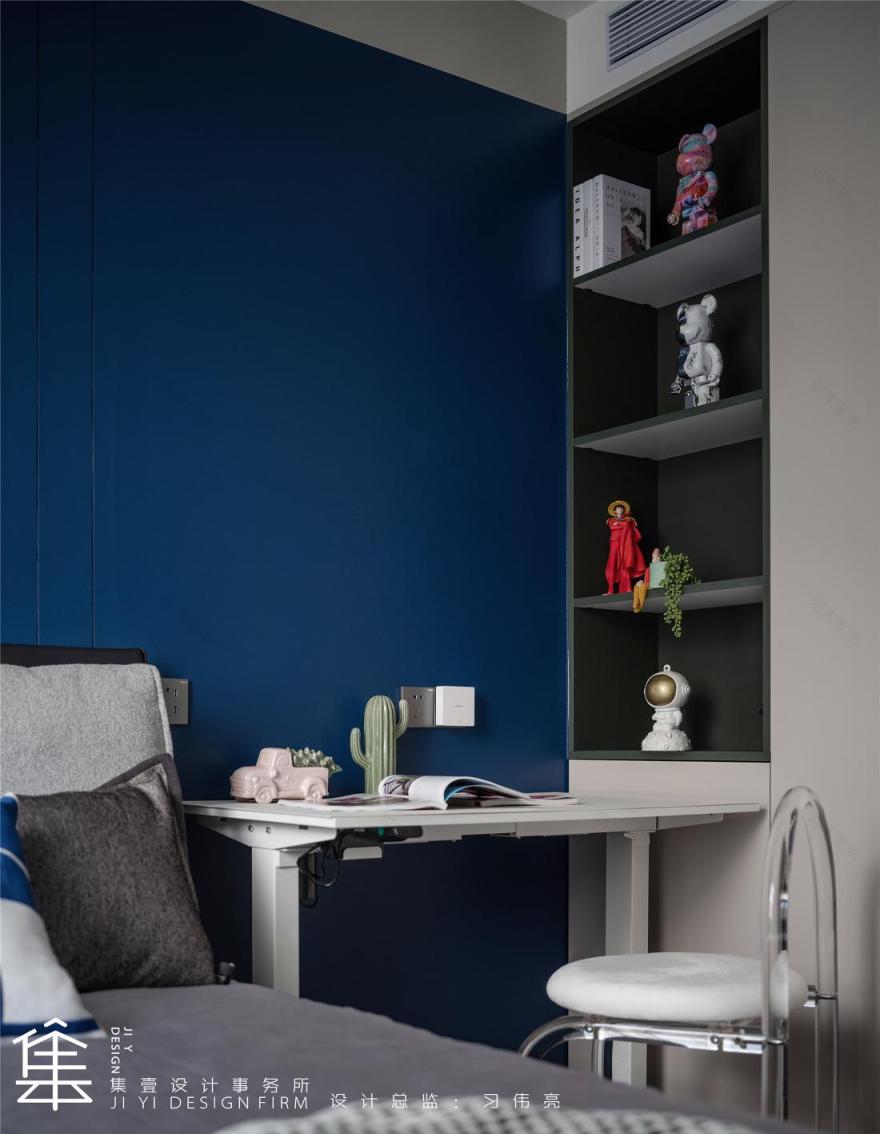 卷轴诗境丨中国银川丨集壹设计师事务所-41