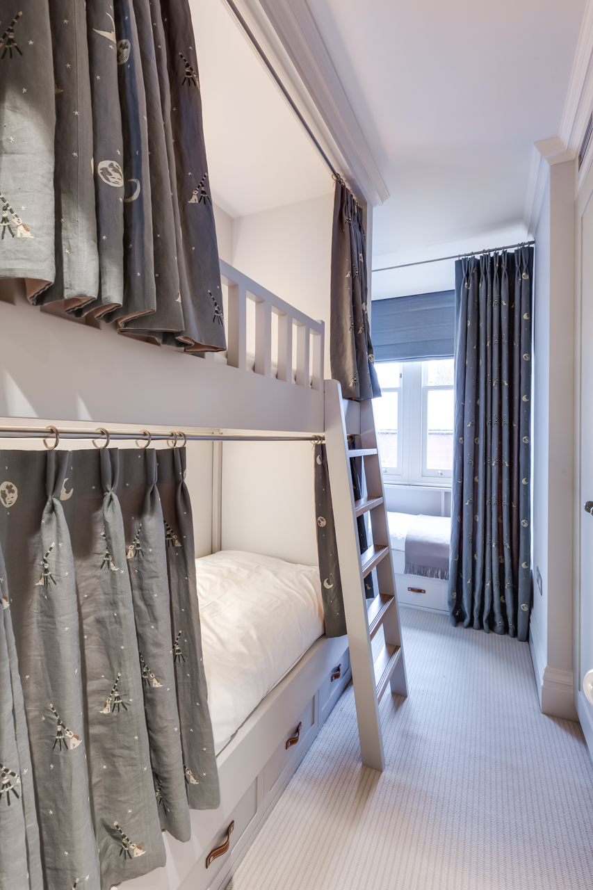 Luxury Residential Design - Knightsbridge - Tessuto Interiors-1