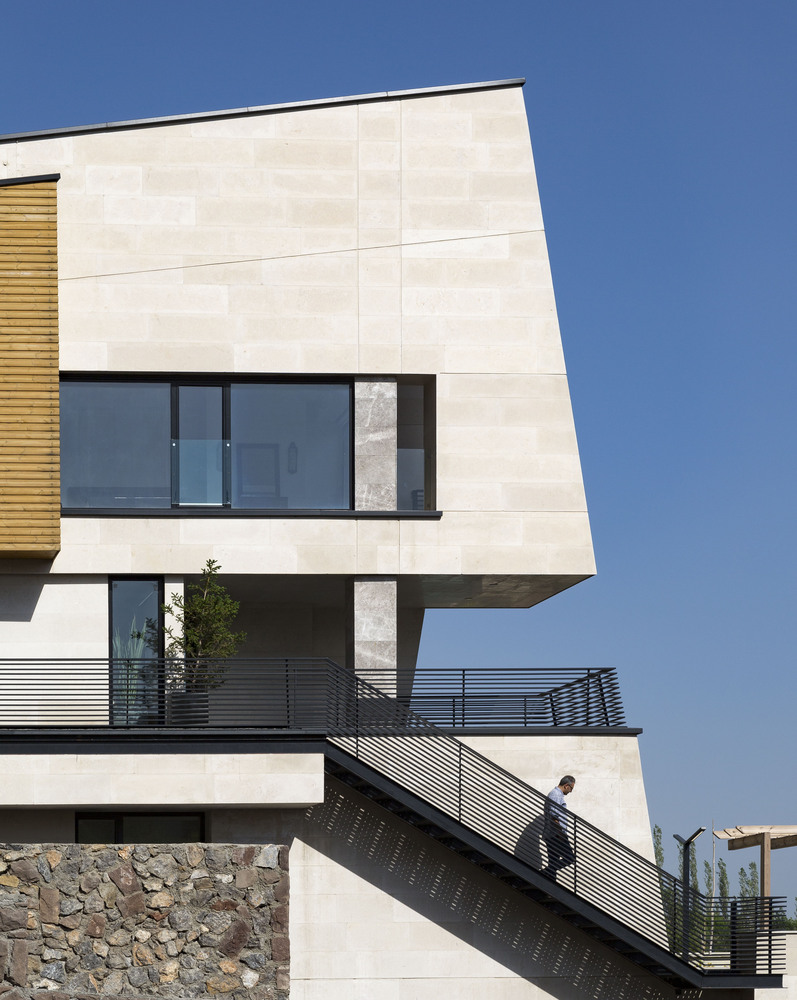 伊朗 Mosha 双层别墅-24