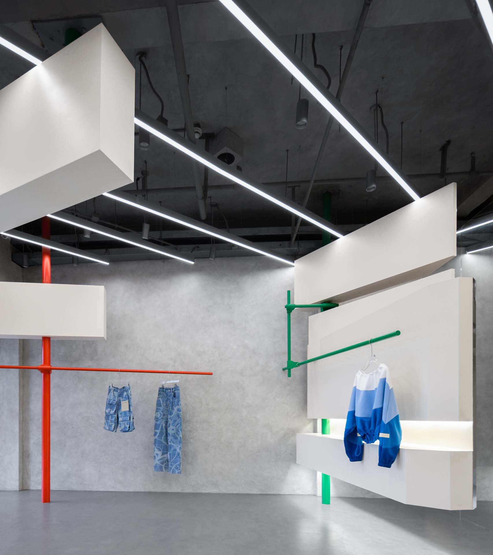 ALL BEINGS 上海首店丨中国上海丨ROOI 诺亿设计-34