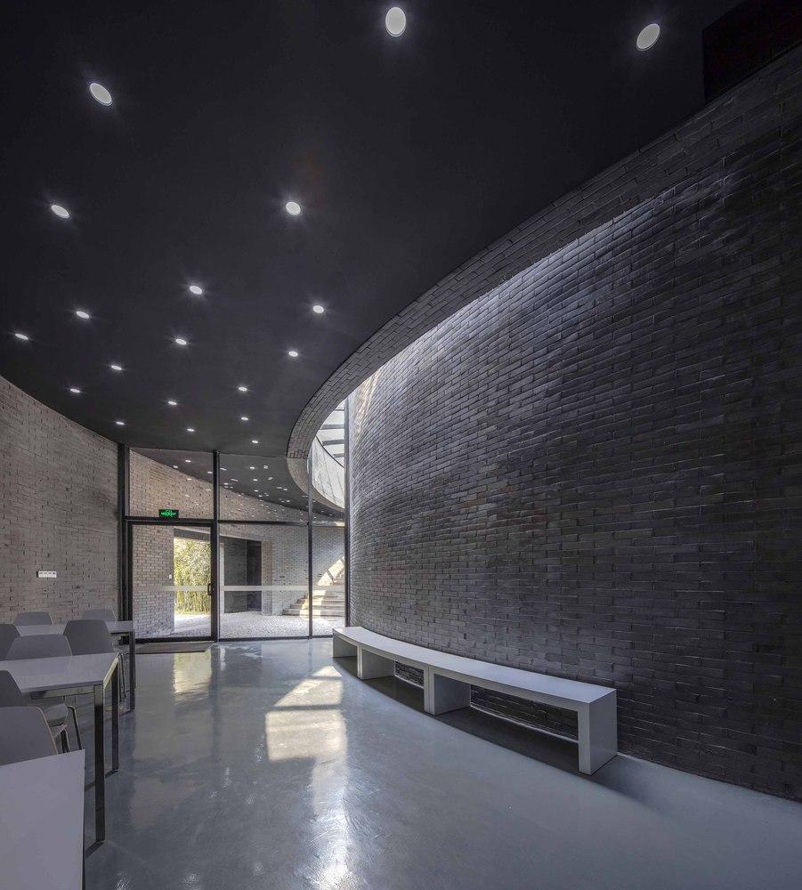 苏州震泽中学天文公园丨中国苏州丨具集建筑,优邑建筑-20