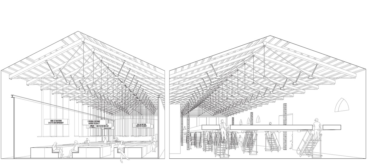 AILATI Italian Pavilion丨Francesco Librizzi Studio丨意大利-9