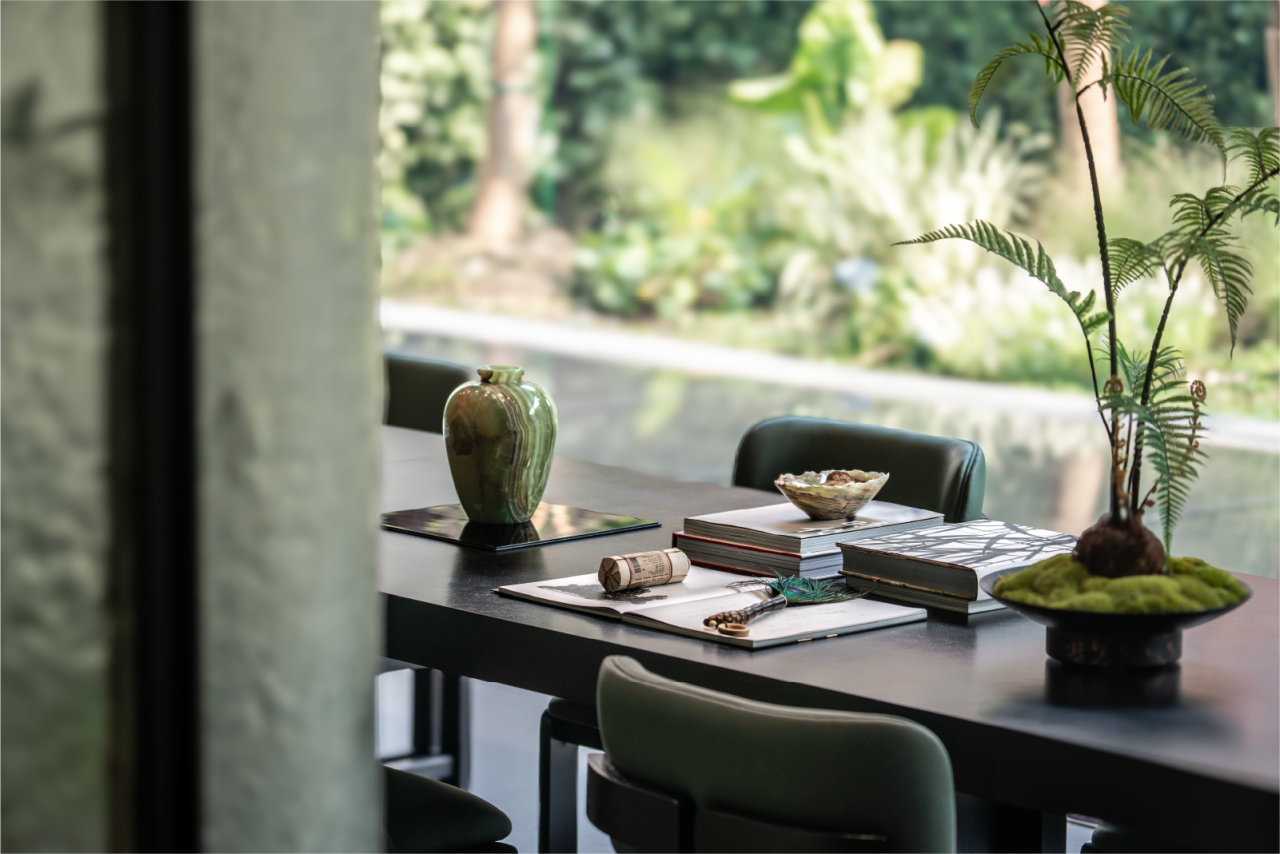 龙湖集团 · 成都观萃 私人会所丨中国成都丨DAS 大森设计-18