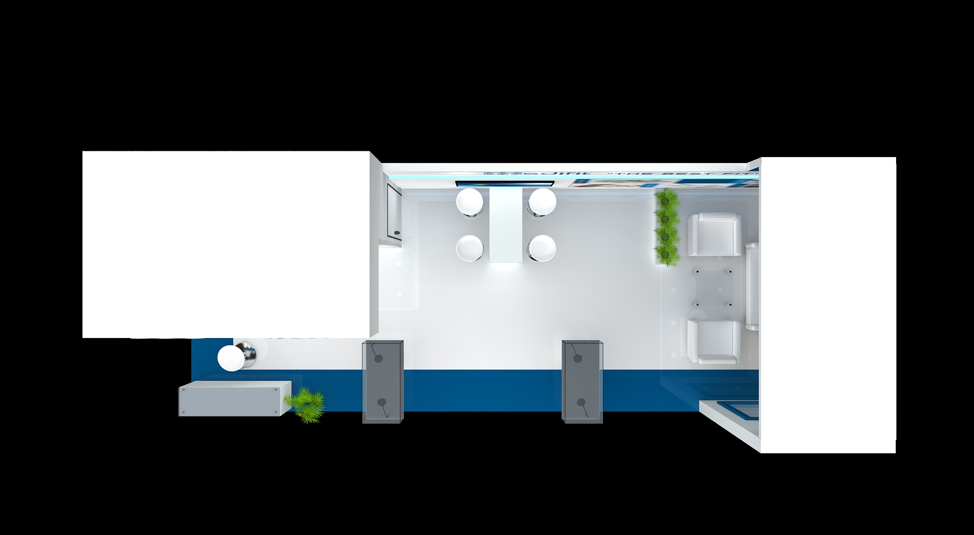 Medifit Exhibition Stall-5