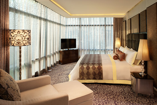 曼谷瑞吉酒店-38