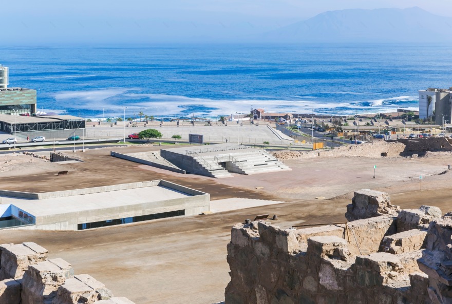 Huanchaca 废墟露天剧场-33