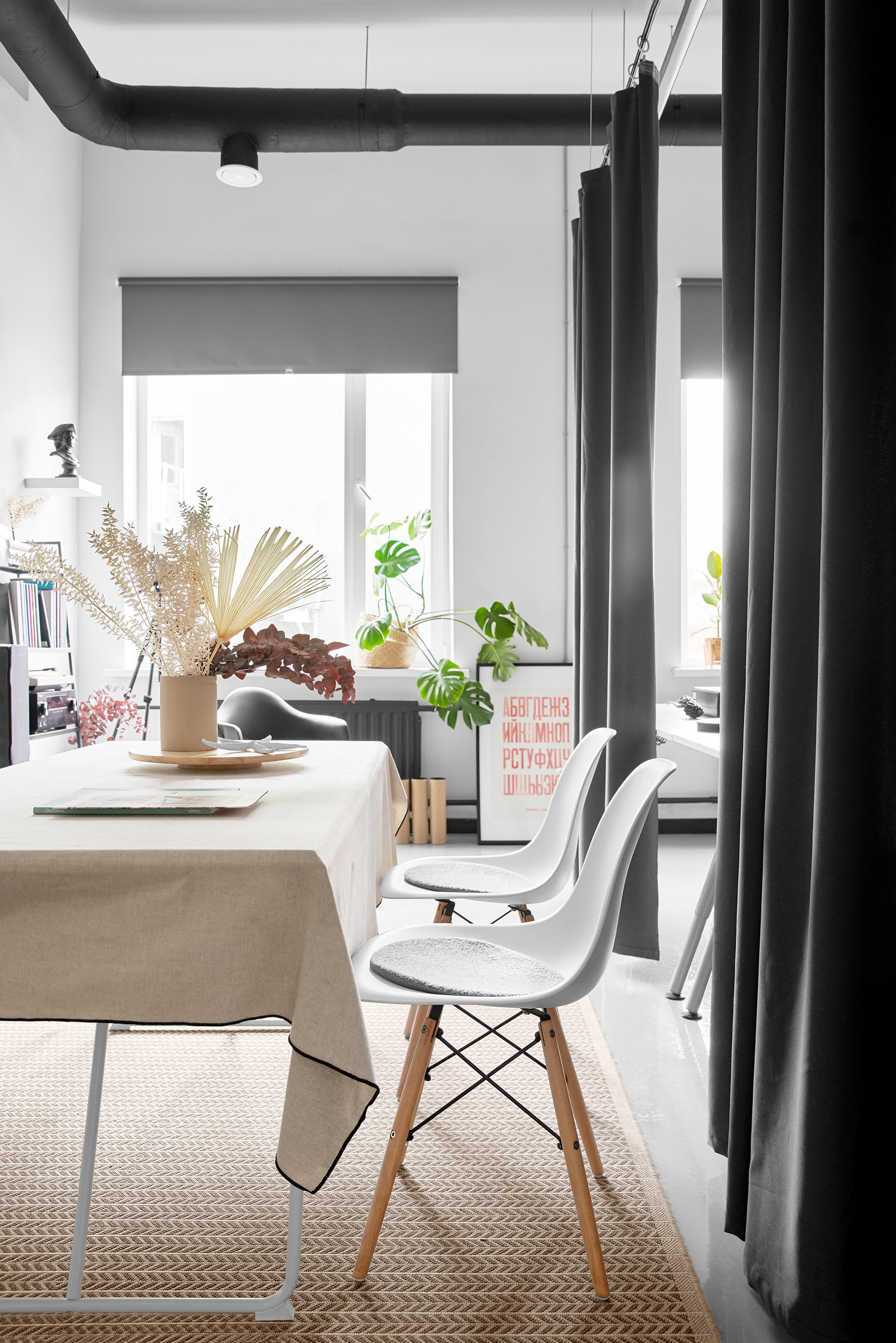 DUGA STUDIO 办公室设计丨俄罗斯圣彼得堡丨Dmitry Dubrovsky,Sergey Ugarov-16