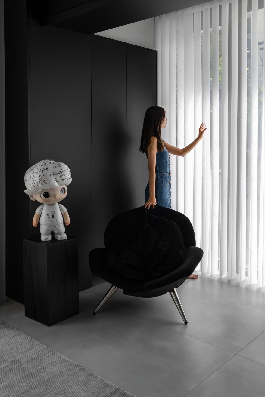 壹江郡墨晔丨中国重庆丨重庆搭某设计-18