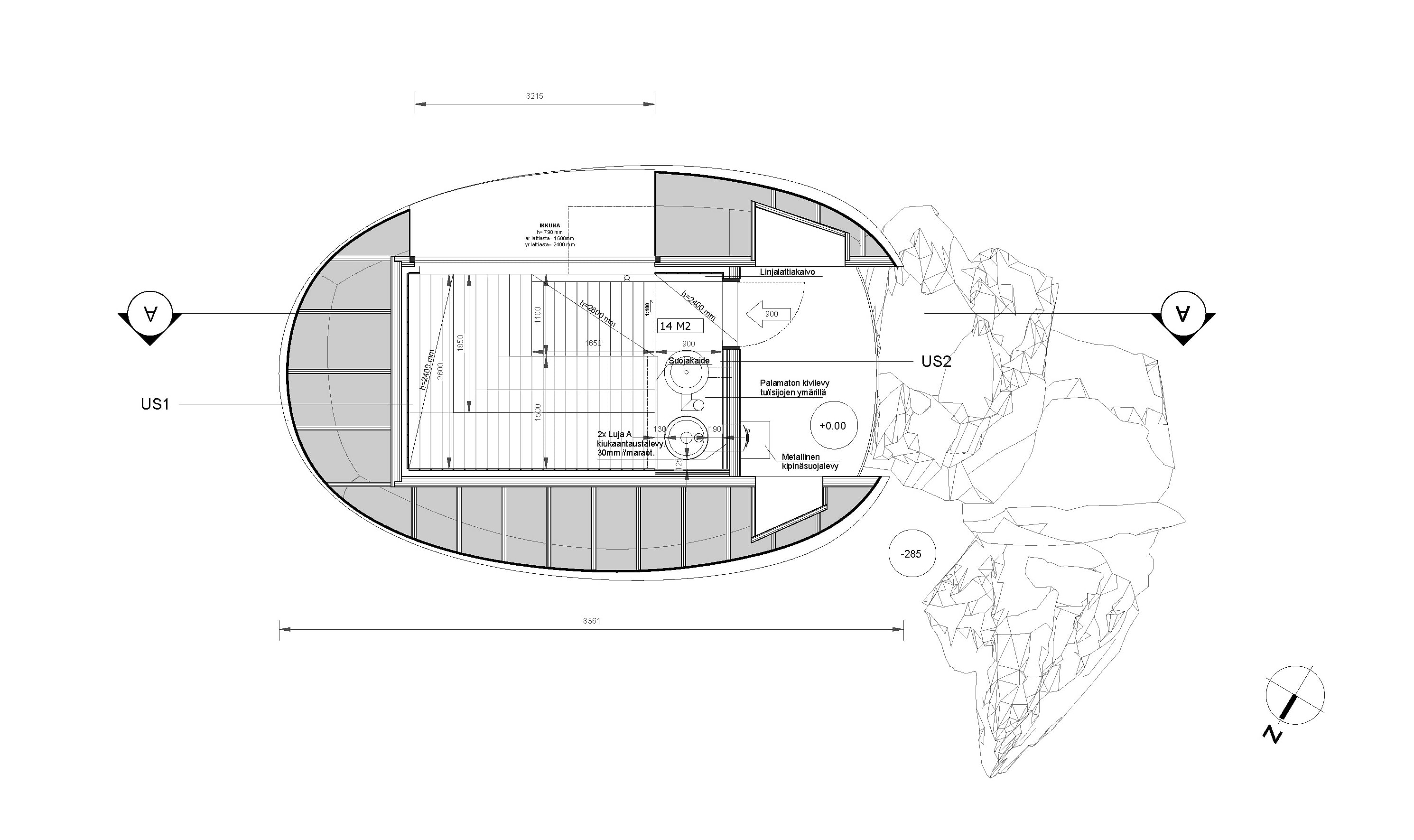 丨芬兰丨赫尔辛基Sotamaa设计与建筑工作室-29
