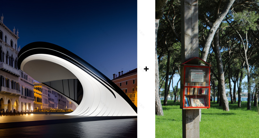 图书漂流亭丨法国尼斯-6