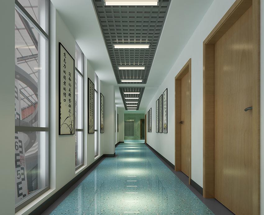 成都某职业技术学院设计方案-3