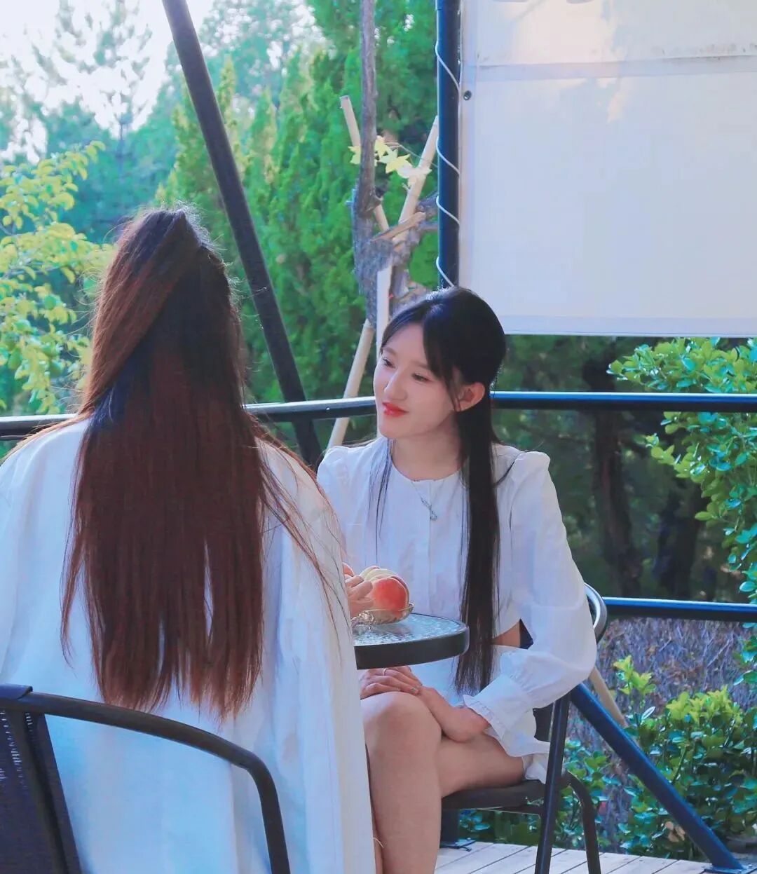 周末啦！逃离城市住进山野里-32