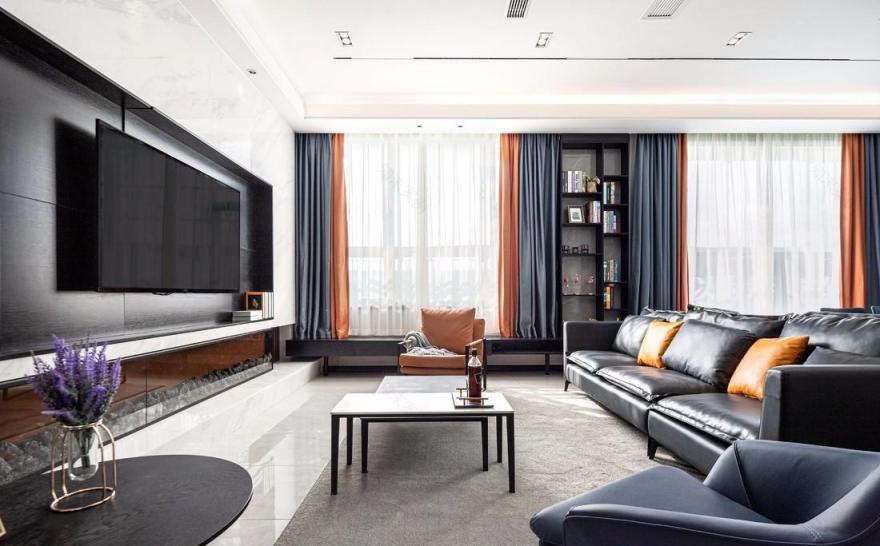 淮南城市之光样板间-16