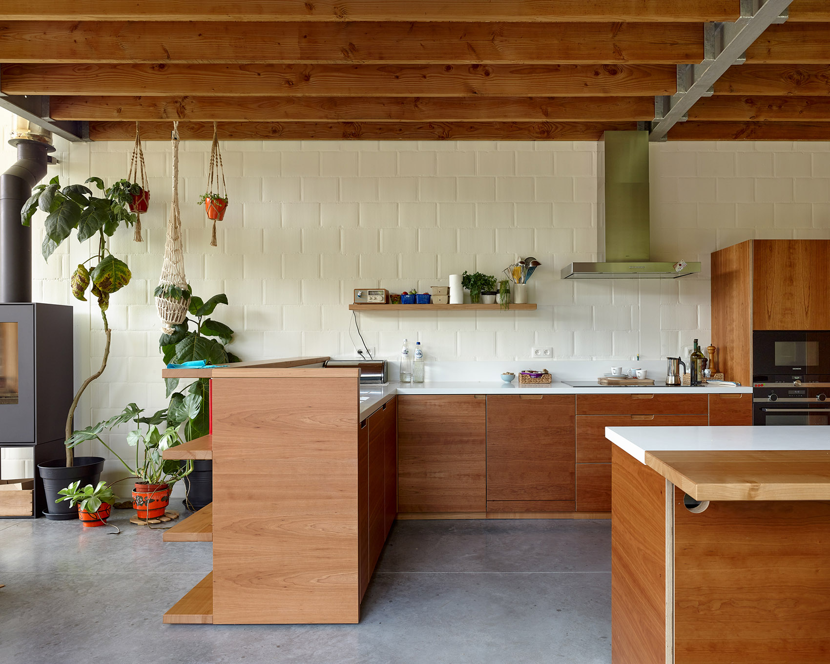 C & P 住宅丨比利时丨GRAUX & BAEYENS Architecten-53