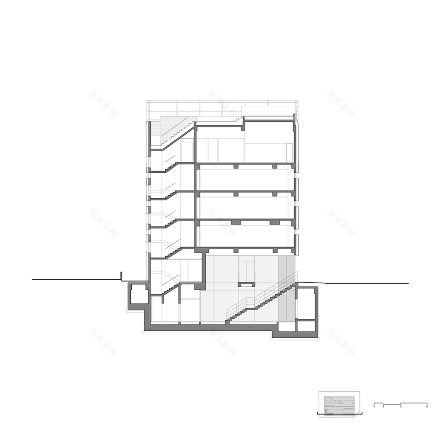 ION Cheongdam 商业建筑丨韩国首尔丨Urban Ark Architects-42