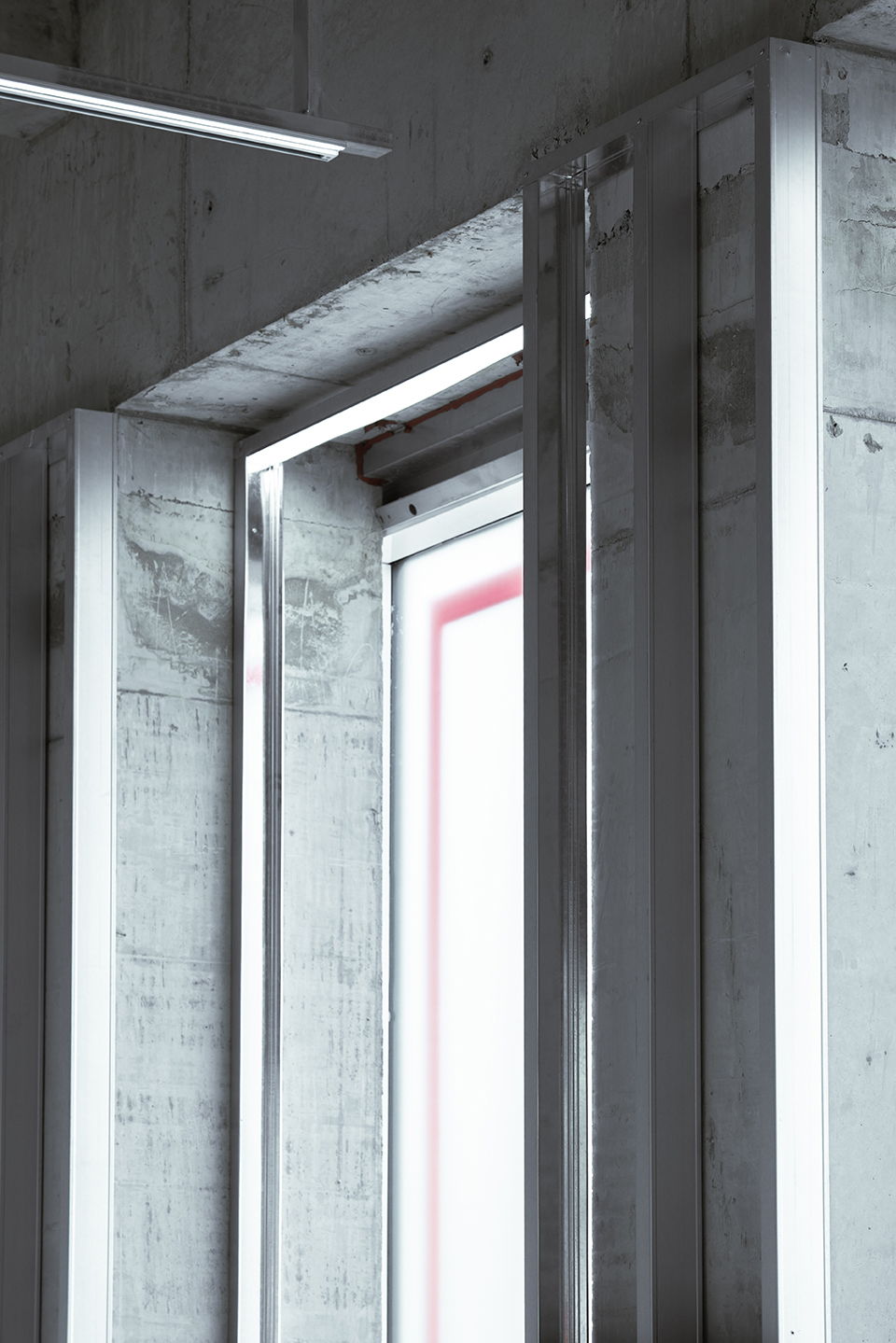 形态的诗学展陈空间设计丨中国上海丨studio AME（雨凡建筑设计工作室）-25