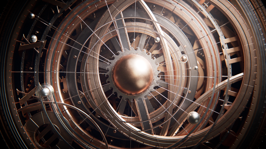 星盘;占星仪 (注:星盘和占星仪在不同语境下都有可能是The Astrolabe准确的对应,这里按照约束无法只提供一个唯一答案,你可以根据具体语境进一步明确需求) -0