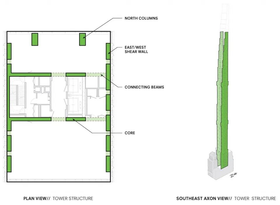 纽约新地标 111 号摩天大楼 | 传统与现代的完美融合-23