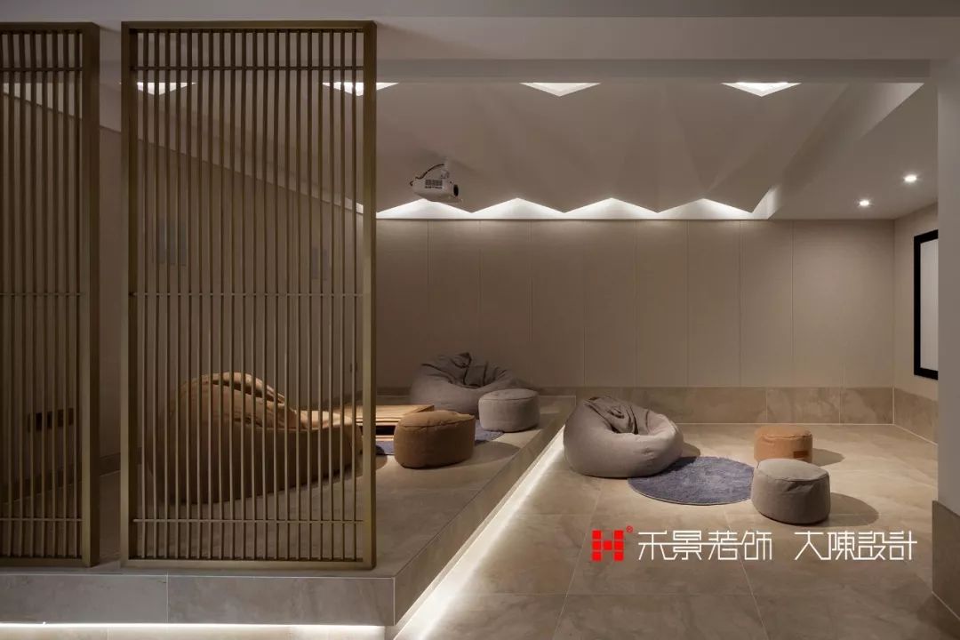 南都璟苑 | 现代简约风打造湖畔别墅生活-24