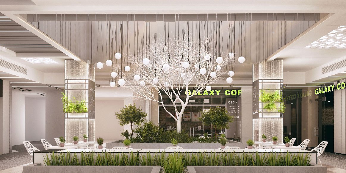 天空酒廊 - 城市之星丨埃及-5