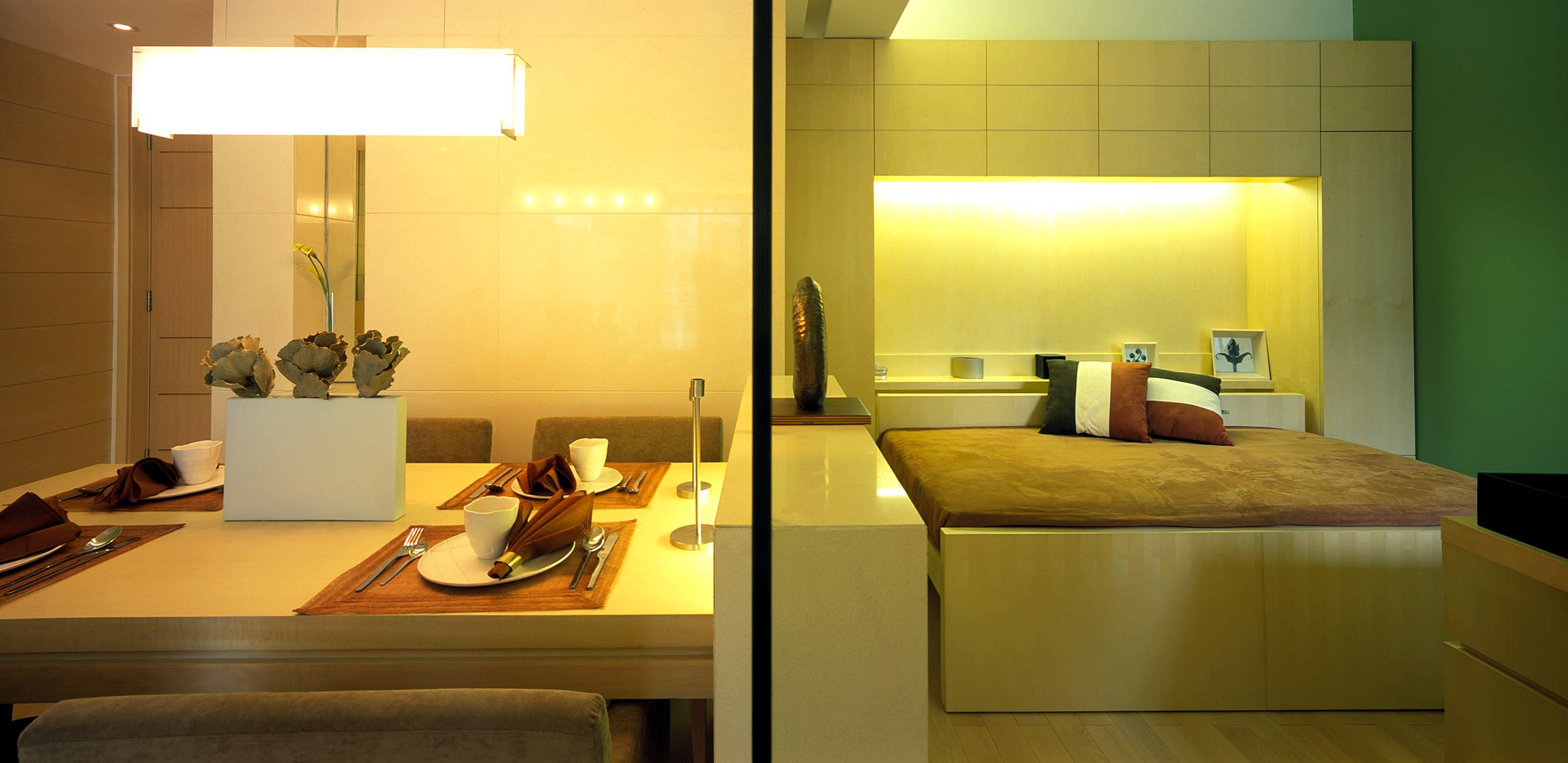 上海蒲東菊園 I 梁志天-13