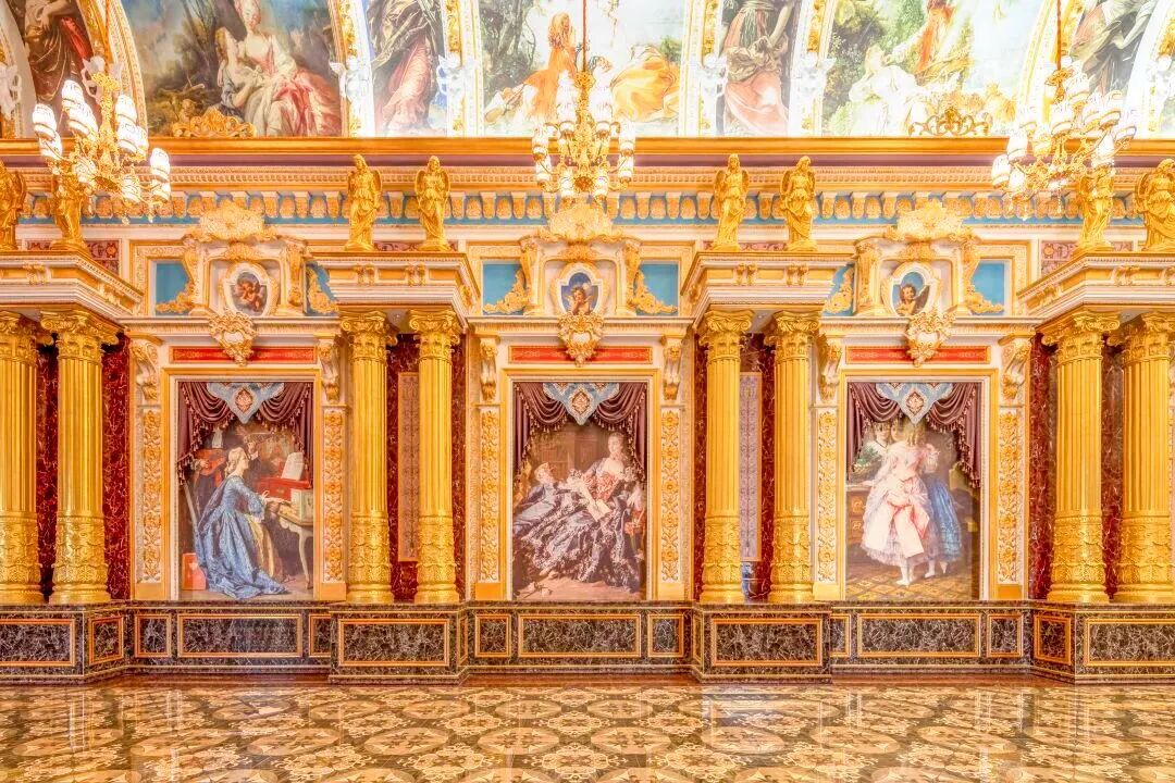 首发|世界最大套娃酒店盛大开业,梦幻奢华至极!-31