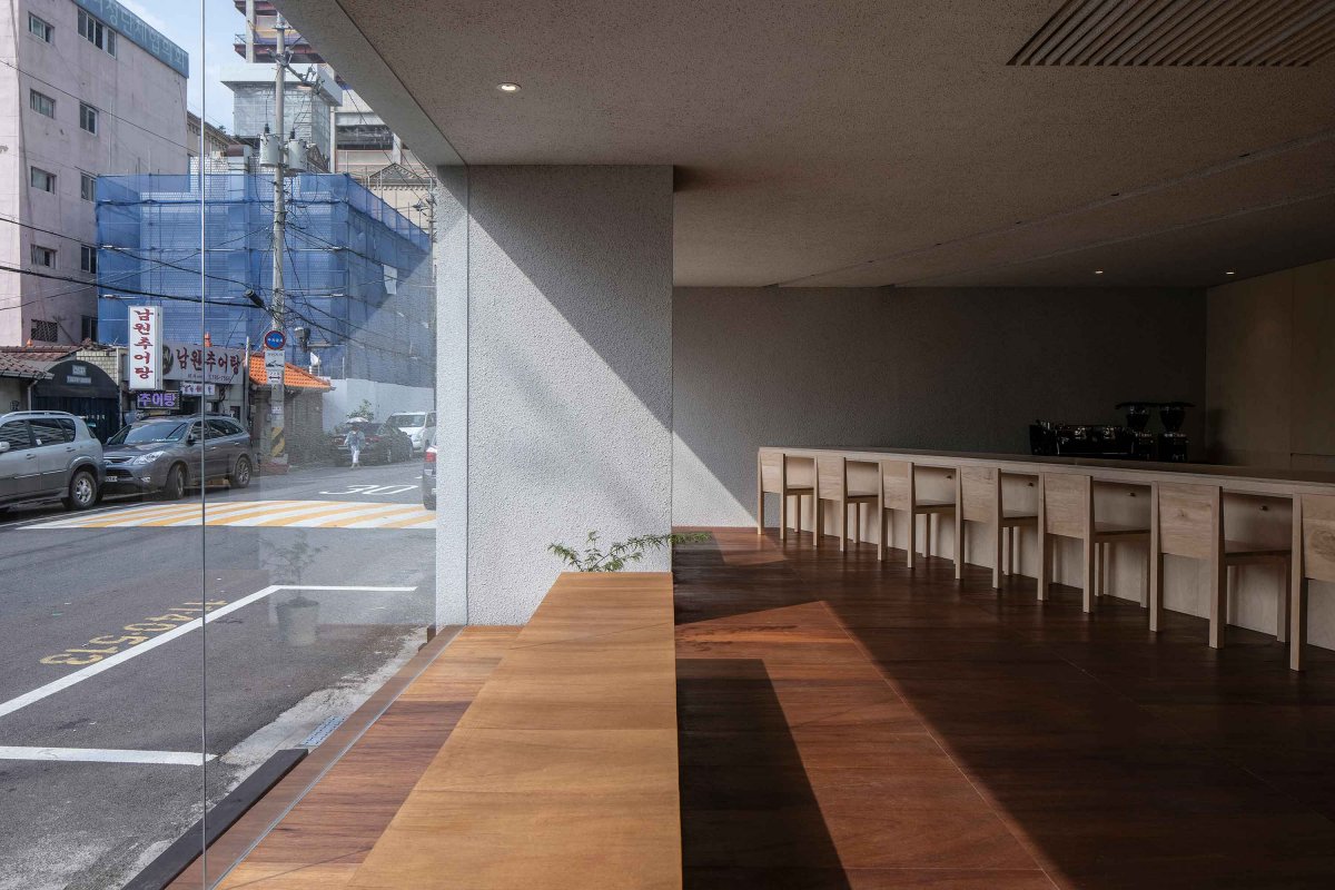 Boldhands 餐厅&酒吧丨韩国首尔丨TFP 设计工作室-3