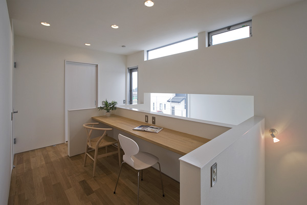 波志江の家（Residence @Isesaki Hashie）丨日本群马-30