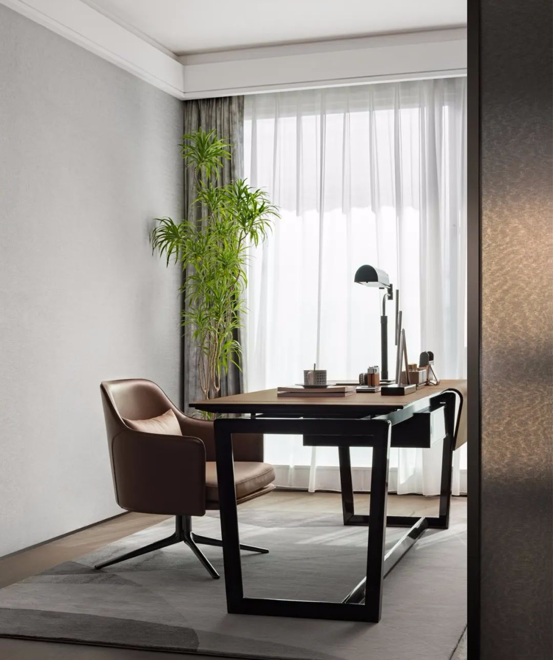 北京绿城西山云庐样板间丨中国北京丨北京山禾金缘艺术设计股份有限公司-30