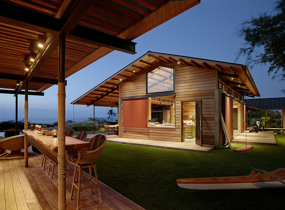 Kahua Kuili住宅丨美国夏威夷-31