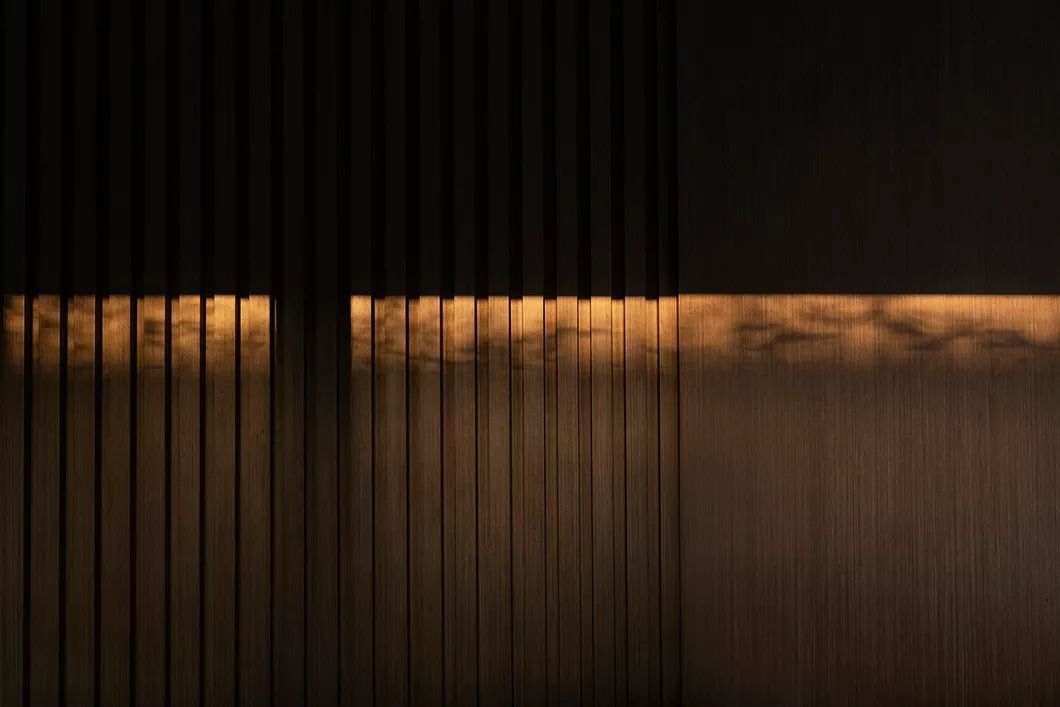 360㎡高级灰别墅 | 围炉夜话，回归本心的感动-19