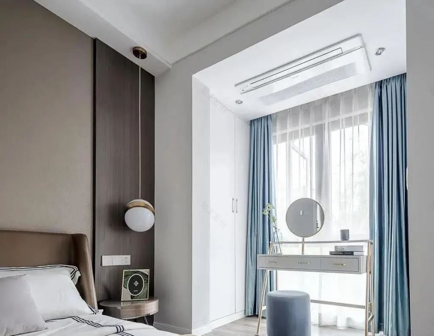 卧室阳台设计方案 | 打通空间,提升生活品质-26