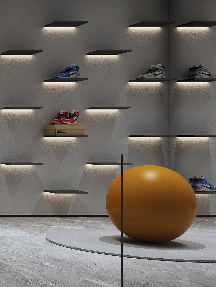 金色蓝庭 | 古典与现代的平衡美学-30