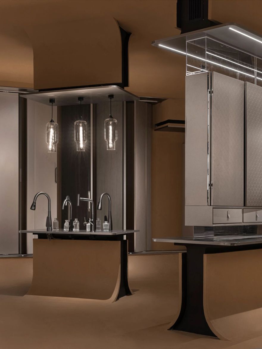 V6生活艺术馆丨中国东莞丨唯想国际X Living-51