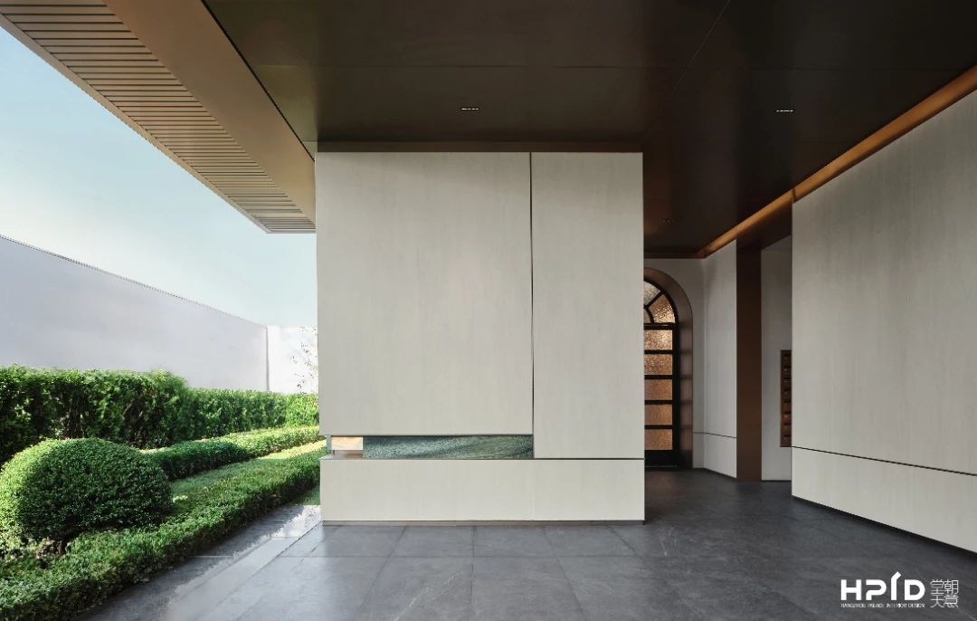 华润置地·杭州望云璟晨府泛会所丨中国杭州丨杭州堂朝天意室内设计公司-13