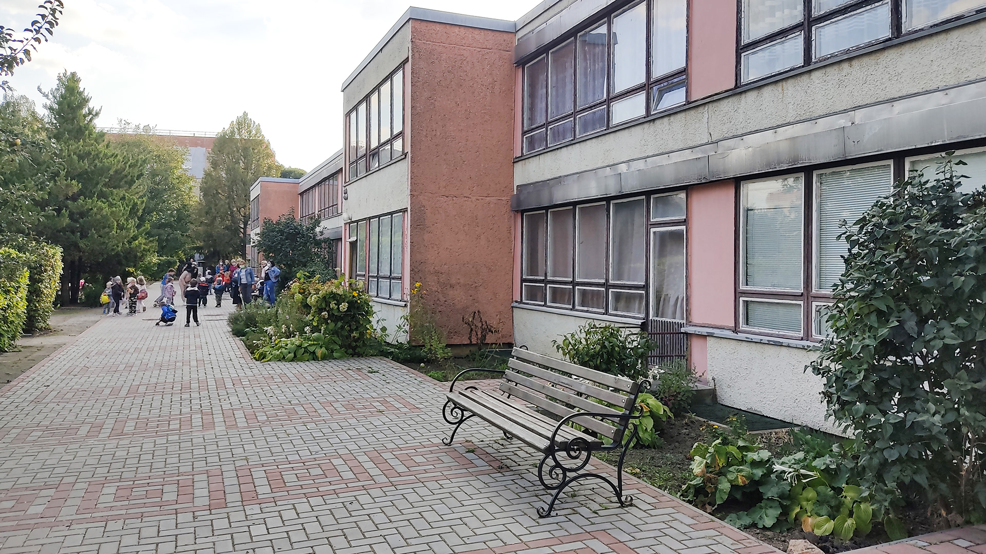 幼儿园外部翻新项目丨乌克兰-6