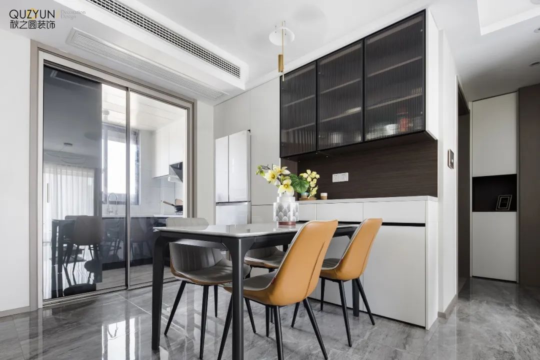 现代风格佳源悦府丨李玲琳-34