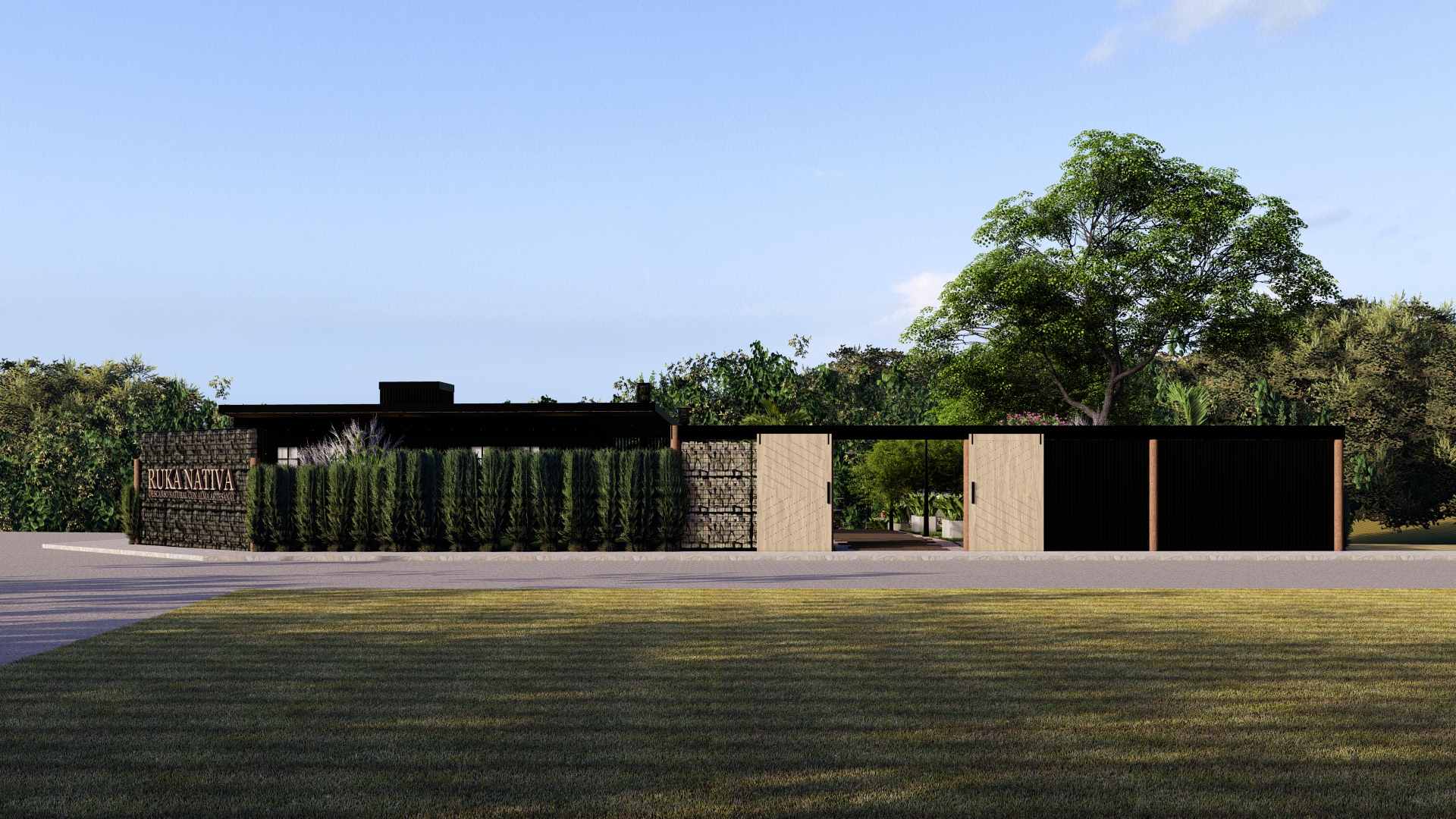 RUKA NATIVA COMPLEJO DE CABAÑAS-2