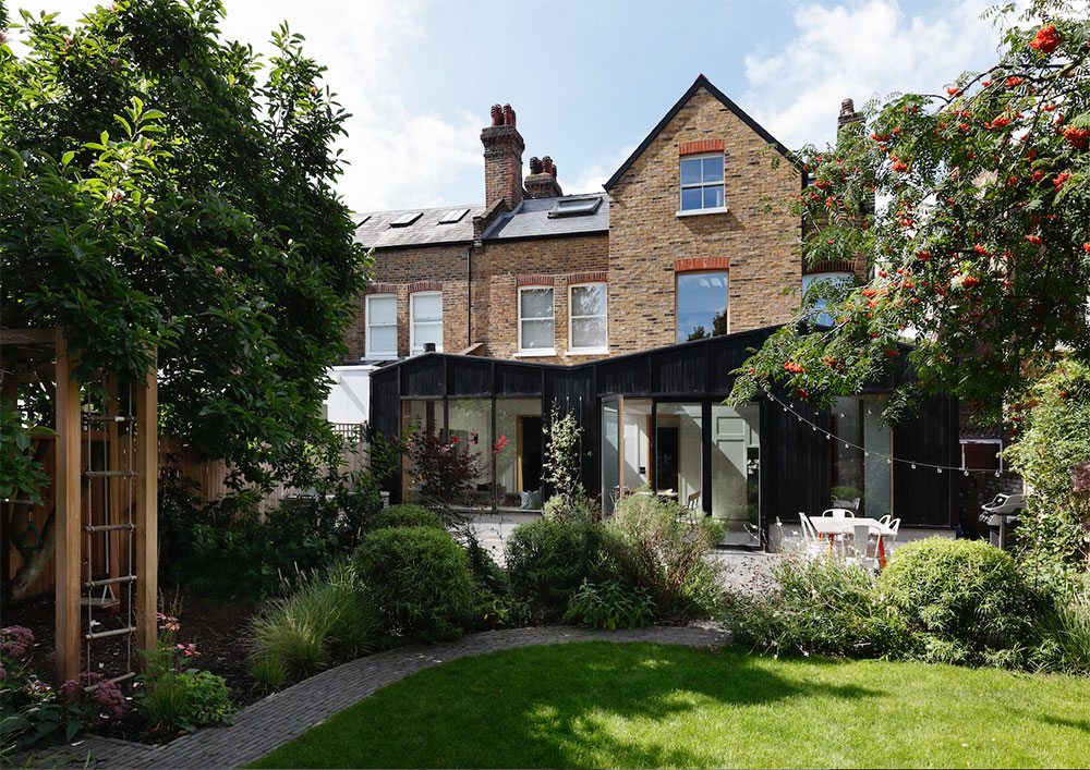 伦敦电影导演的时尚家居设计-19