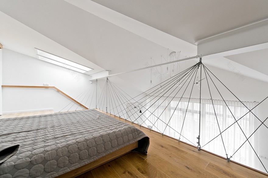 Two Room Apartment in Trakai / Rimartus Design Studio-18