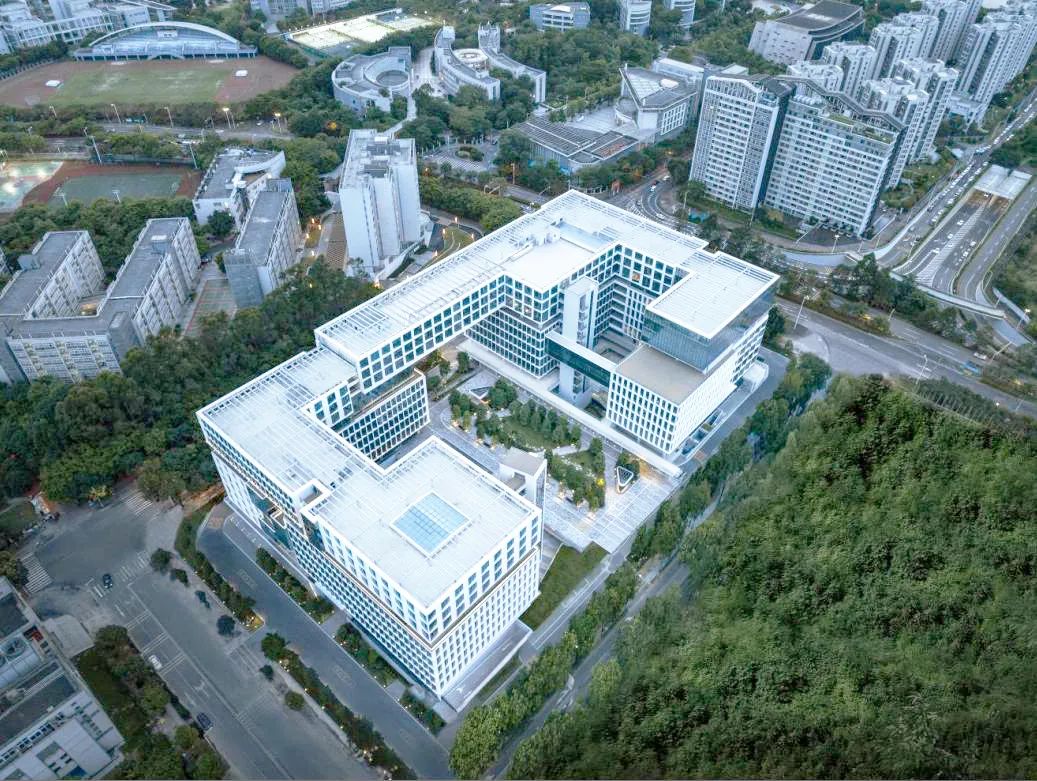 番禺区计算科学与大数据产业园(地块一)丨中国广州丨广州市城市规划勘测设计研究院有限公司-12